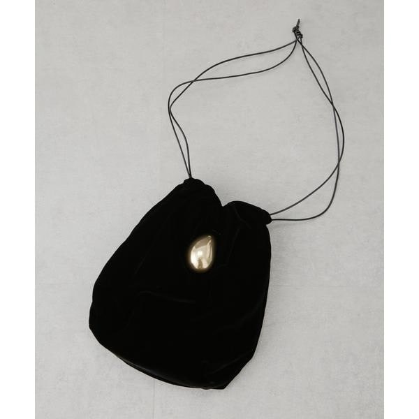 ナノユニバース（NANO universe）/JAMIRAY／VELVET EGG D／S PURSE