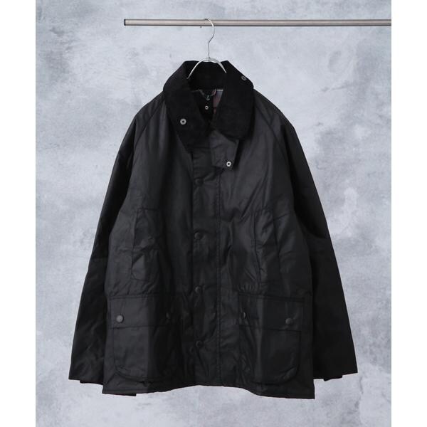 【NEW】ナノユニバース（NANO universe）/Barbour／bedale wax jacketの通販は