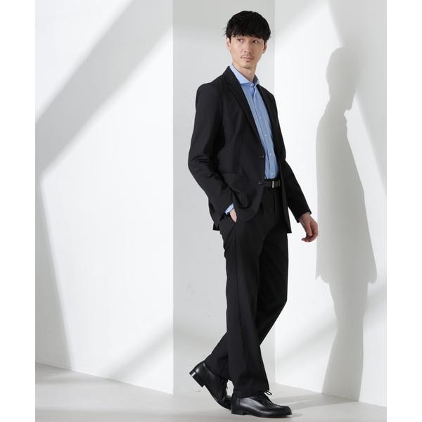 NANO universe【美品】ドライストレッチ セットアップ ナノユニバース（NANO universe）/ドライストレッチ セットアップ