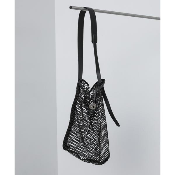 ナノユニバース（NANO universe）/MARCO MASI／メッシュ 2WAYトートバッグ