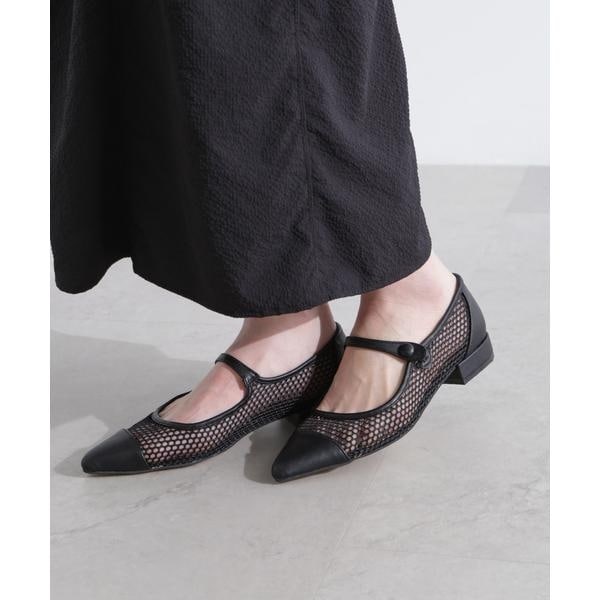 セルジオロッシ　ブラックエナメル　ポインテッド　サイズ表記「37」23.5センチ セルジオロッシ ブラックエナメル ポインテッド サイズ表記「37」23.5