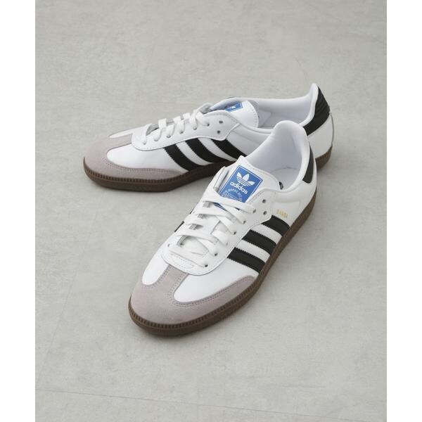 ナノユニバース（NANO universe）/adidas／SAMBA OG