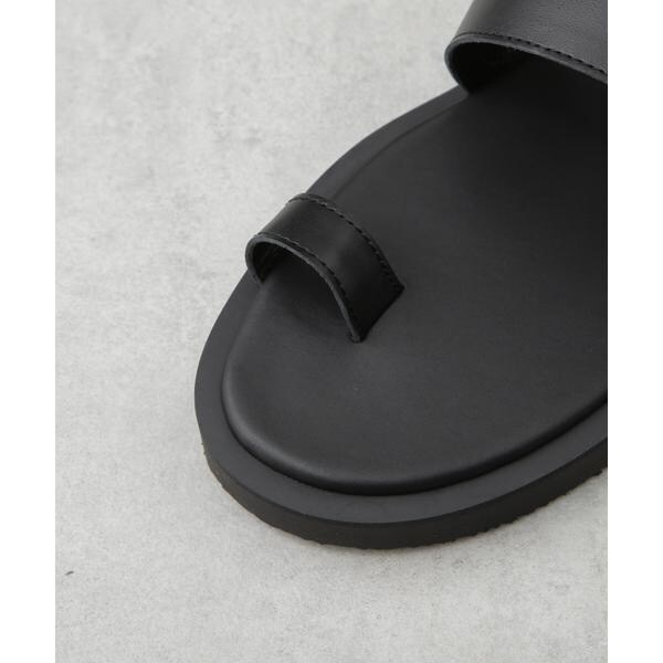 ナノユニバース（NANO universe）/【別注】PADRONE THE STANDARD LINE／ THONG SANDAL_5