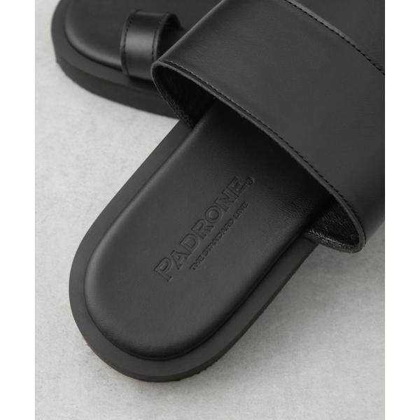 ナノユニバース（NANO universe）/【別注】PADRONE THE STANDARD LINE／ THONG SANDAL_7