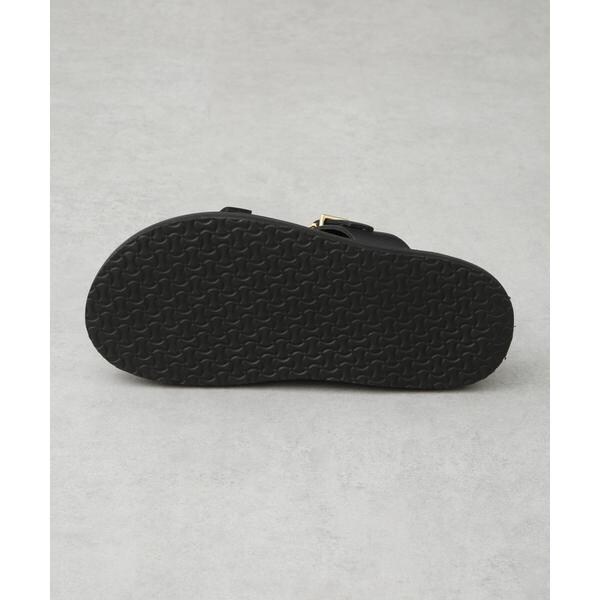 ナノユニバース（NANO universe）/CAMINANDO／DOUBLE BUCKLE SANDALS_5