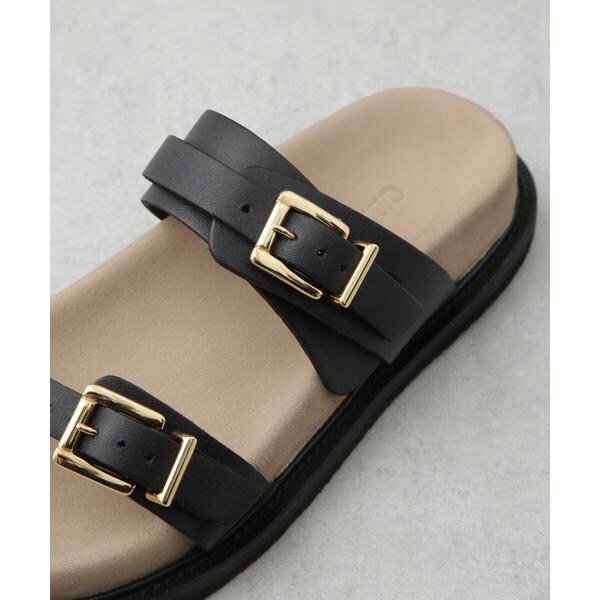 ナノユニバース（NANO universe）/CAMINANDO／DOUBLE BUCKLE SANDALS_7
