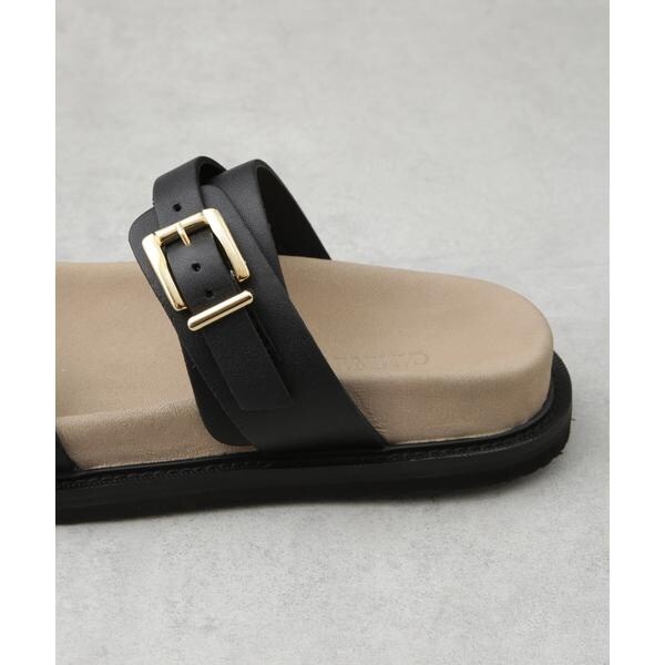 ナノユニバース（NANO universe）/CAMINANDO／DOUBLE BUCKLE SANDALS_8