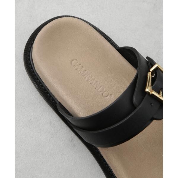 ナノユニバース（NANO universe）/CAMINANDO／DOUBLE BUCKLE SANDALS_9