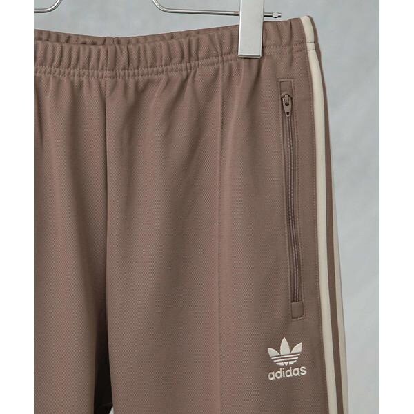 ナノユニバース（NANO universe）/adidas／BECKENBAUER ／ベッケンバウアー トラックパンツ_4