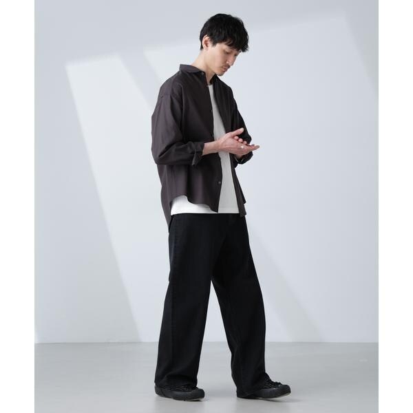 ナノユニバース（NANO universe）/「BELGIUM LINEN FABRICS