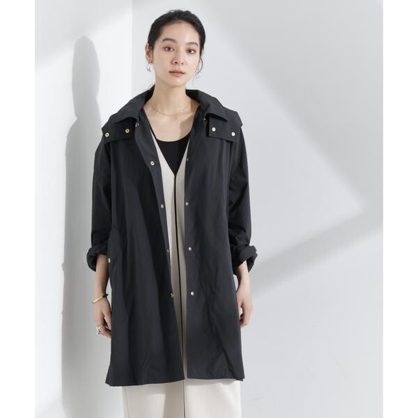 ナノユニバース（NANO universe）/Traditional Weatherwear／PACKABLE MALTON HOOD