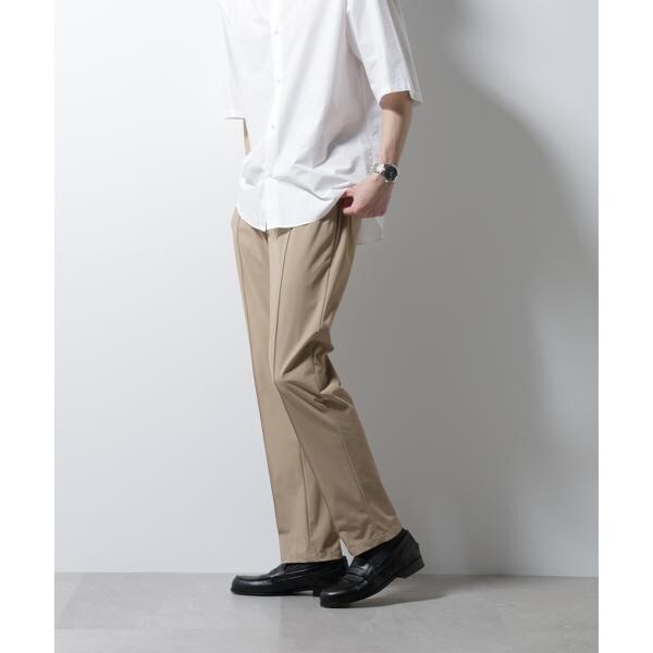 ナノユニバース（NANO universe）/「N TROUSERS PREMIUM」クールタッチ4WAYストレッチパンツ撥水(セットアップ可)_1