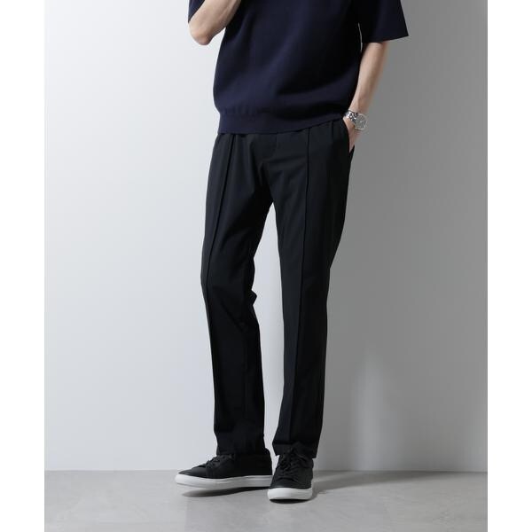 ナノユニバース（NANO universe）/「N TROUSERS PREMIUM」クールタッチ4WAYストレッチパンツ撥水(セットアップ可)_2