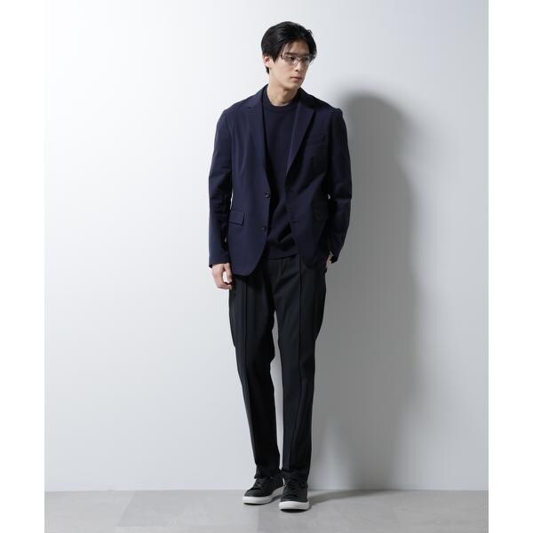 ナノユニバース（NANO universe）/「N TROUSERS PREMIUM」クールタッチ4WAYストレッチパンツ撥水(セットアップ可)_4