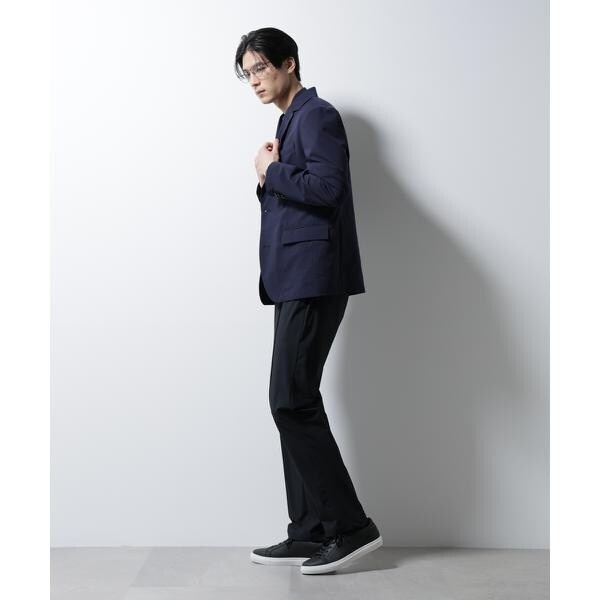 ナノユニバース（NANO universe）/「N TROUSERS PREMIUM」クールタッチ4WAYストレッチパンツ撥水(セットアップ可)_5
