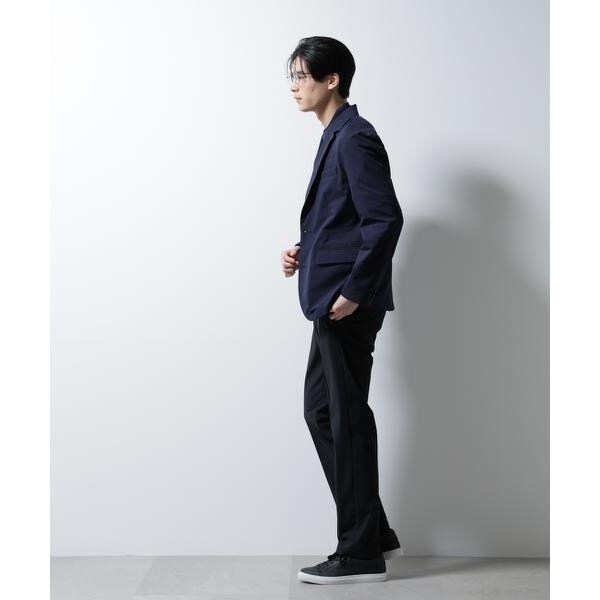ナノユニバース（NANO universe）/「N TROUSERS PREMIUM」クールタッチ4WAYストレッチパンツ撥水(セットアップ可)_6