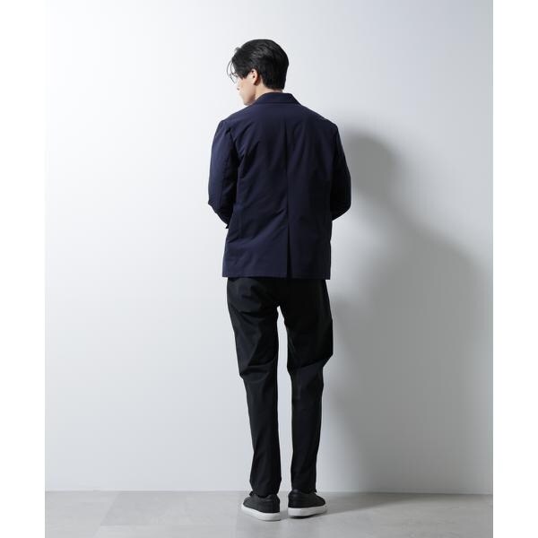 ナノユニバース（NANO universe）/「N TROUSERS PREMIUM」クールタッチ4WAYストレッチパンツ撥水(セットアップ可)_8