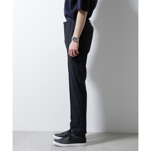 ナノユニバース（NANO universe）/「N TROUSERS PREMIUM」クールタッチ4WAYストレッチパンツ撥水(セットアップ可)_9