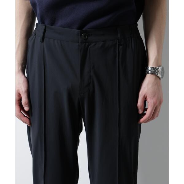 ナノユニバース（NANO universe）/「N TROUSERS PREMIUM」クールタッチ4WAYストレッチパンツ撥水(セットアップ可)_12