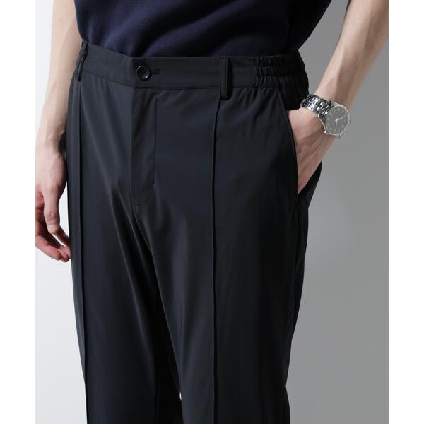 ナノユニバース（NANO universe）/「N TROUSERS PREMIUM」クールタッチ4WAYストレッチパンツ撥水(セットアップ可)_13