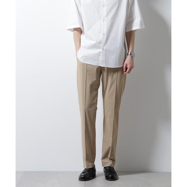 ナノユニバース（NANO universe）/「N TROUSERS PREMIUM」クールタッチ4WAYストレッチパンツ撥水(セットアップ可)_16