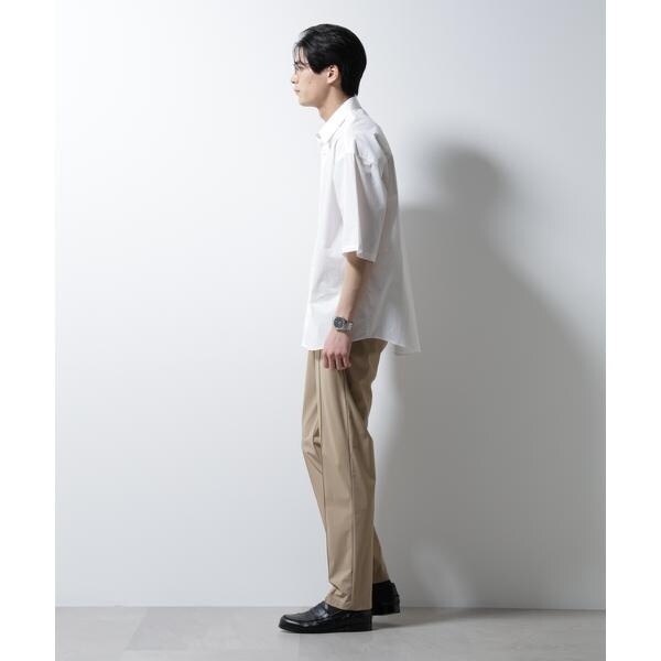 ナノユニバース（NANO universe）/「N TROUSERS PREMIUM」クールタッチ4WAYストレッチパンツ撥水(セットアップ可)_19