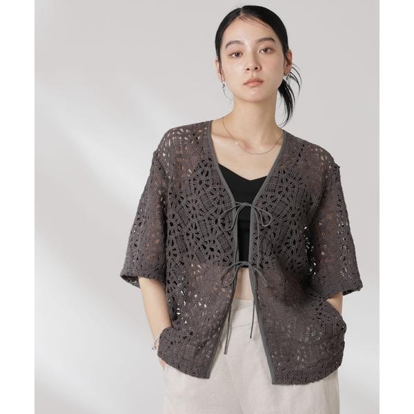 ナノユニバース（NANO universe）/コットンコードレースジャケット（セットアップ可）