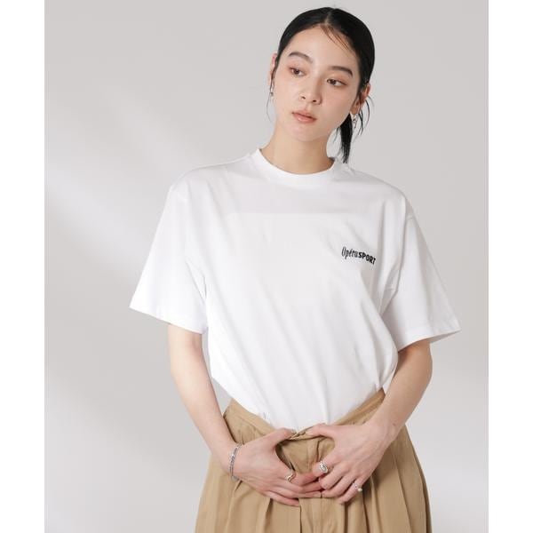 ナノユニバース（NANO universe）/OperaSPORT／LIZETTE UNISEX T−SHIRT