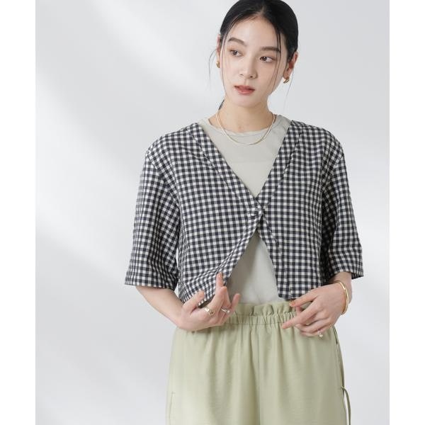 ナノユニバース（NANO universe）/RITA ROW／REISHI TOP