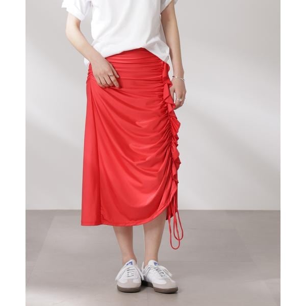 ナノユニバース（NANO universe）/OperaSPORT／AGATHE SKIRT
