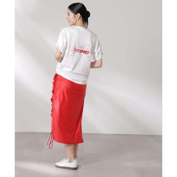 ナノユニバース（NANO universe）/OperaSPORT／AGATHE SKIRTの通販はau