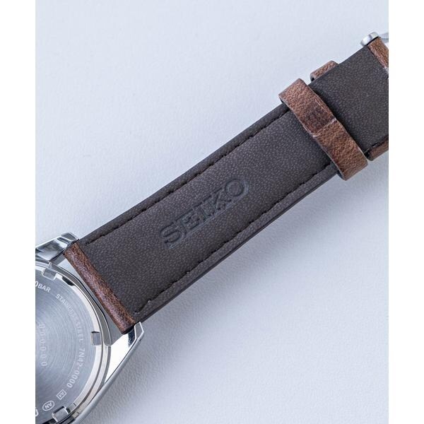 ナノユニバース（NANO universe）/【別注】SEIKO／ セイコー ヴィンテージデザイン_6