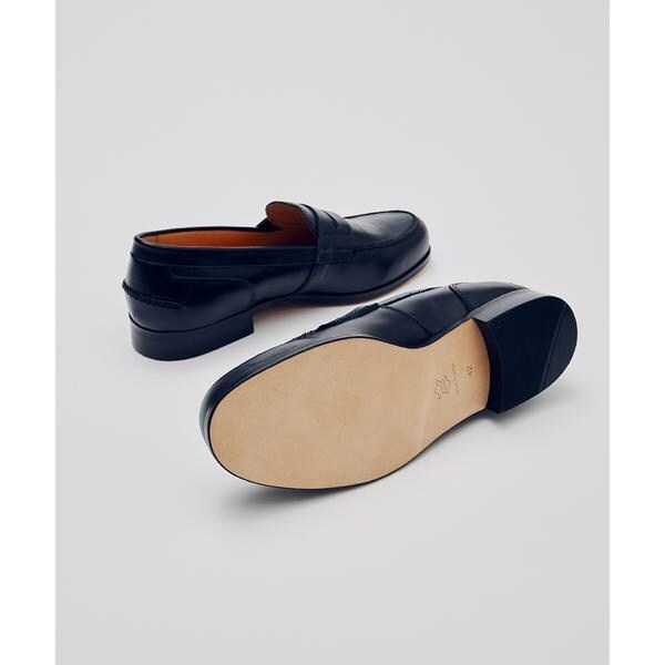 ナノユニバース（NANO universe）/【別注】PADRONE THE STANDARD LINE／ LOAFER ／ ローファー