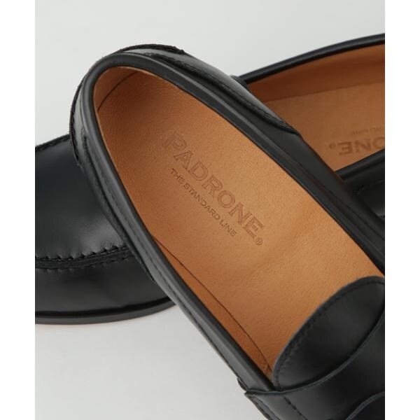 ナノユニバース（NANO universe）/【別注】PADRONE THE STANDARD LINE／ LOAFER ／ ローファー