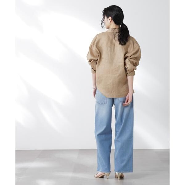 ナノユニバース（NANO universe）/Healthy DENIM／別注 Pink Pepper