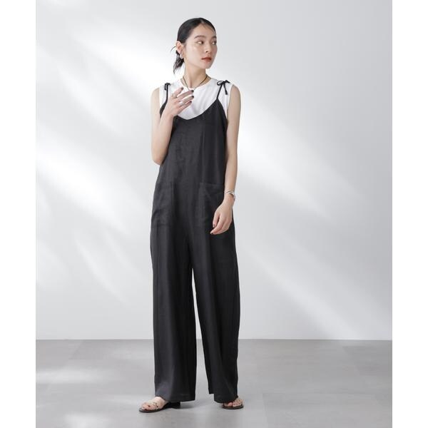 ナノユニバース（NANO universe）/RITA ROW／BEAM JUMPSUITの通販はau