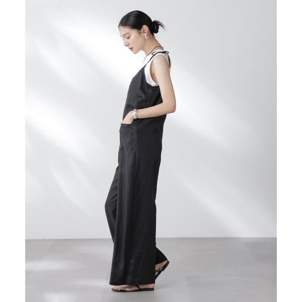 ナノユニバース（NANO universe）/RITA ROW／BEAM JUMPSUITの通販はau