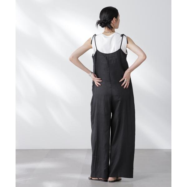 ナノユニバース（NANO universe）/RITA ROW／BEAM JUMPSUITの通販はau