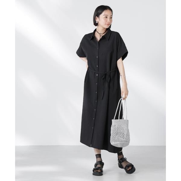 レディース 夏 ワンピース きれいめ 上品 マザーズ ミセス 婦人