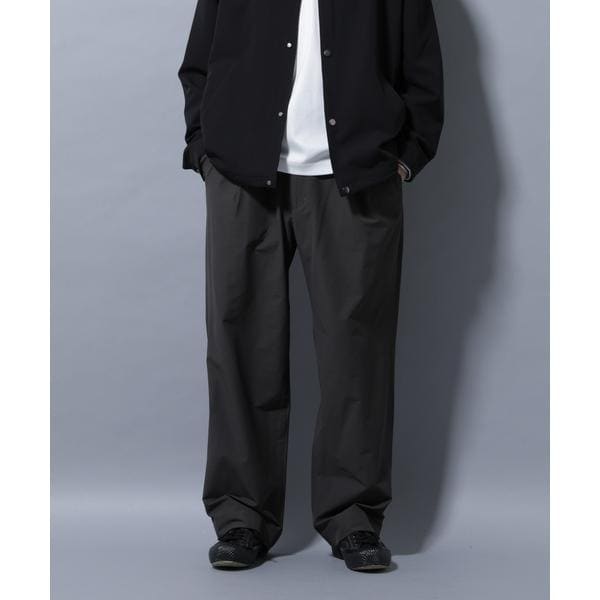 ナノユニバース（NANO universe）/ストレッチワイドイージーパンツ