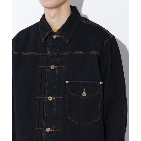 ナノユニバース（NANO universe）/LEE／別注 COW BOY JACKET