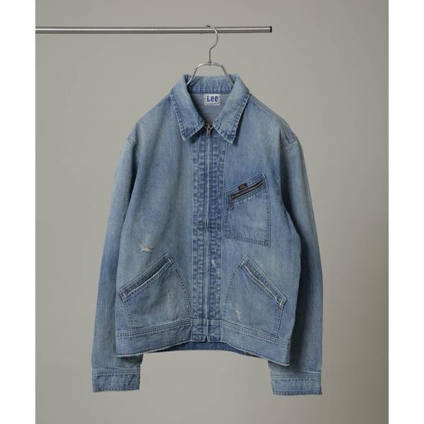 ナノユニバース（NANO universe）/LEE／別注 91B ZIP−UPブルゾン