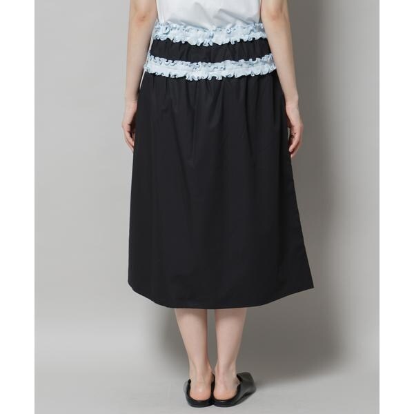 ナノユニバース（NANO universe）/OperaSPORT／ALBERTINE SKIRT_9