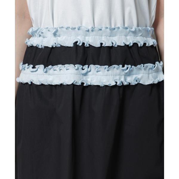 ナノユニバース（NANO universe）/OperaSPORT／ALBERTINE SKIRT_10