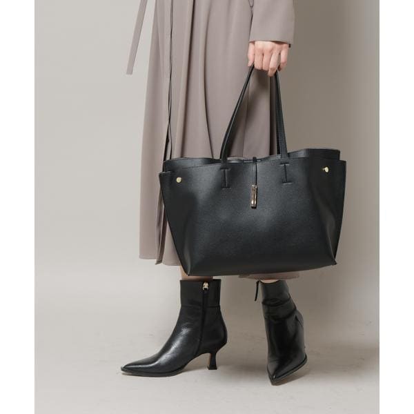 ナノユニバース（NANO universe）/レイヤードパーテーションバッグ