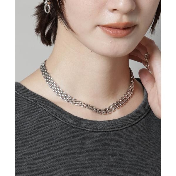 ナノユニバース（NANO universe）/PHILIPPE AUDIBERT／Miller necklace S