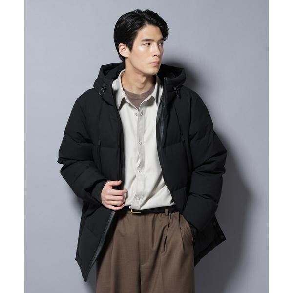 ナノユニバース（NANO universe）/「西川ダウン(R)」SOLOTEXダウン