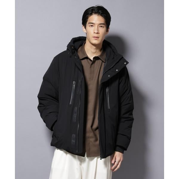 ナノユニバース（NANO universe）/「西川ダウン(R)」SOLOTEXショートダウン