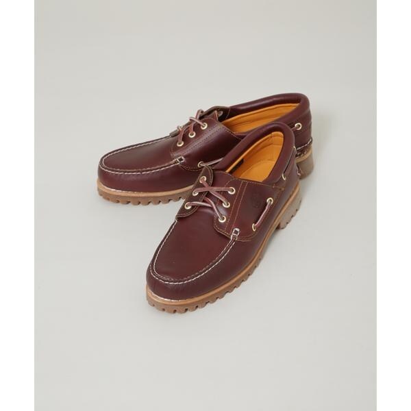 ナノユニバース（NANO universe）/Timberland／Authentic 3 eye classic