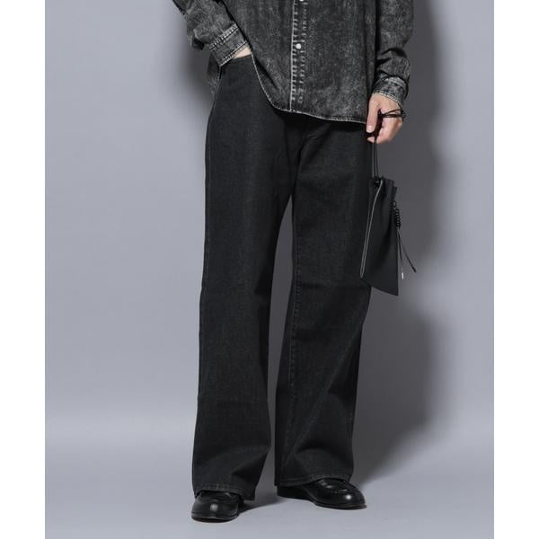 ナノユニバース（NANO universe）/「MC」”TIMELESS WARDROBE” リラックスフィットデニム 252